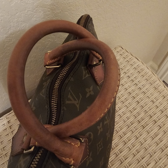 Vintage LV Alma PM - Picture 12 of 13